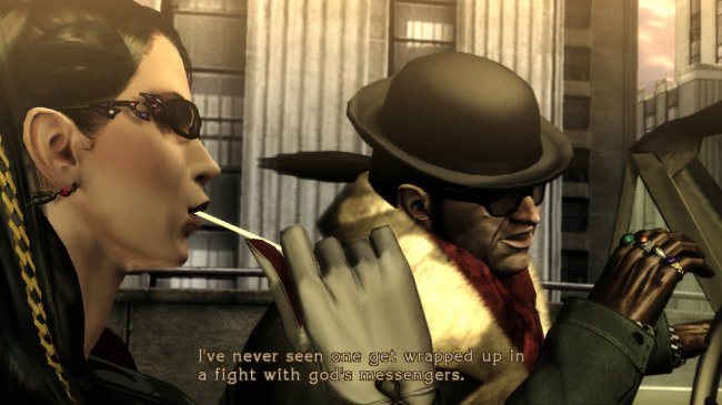 Bayonetta