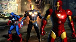 Ultimate Marvel vs Capcom 3
