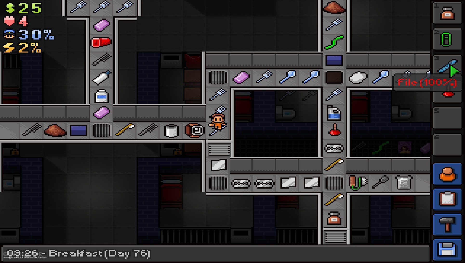 Как сделать самодельный плот в the escapists Как сделать самодельный плот в the escapists