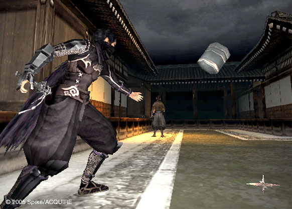 game shinobido way of the ninja for pc