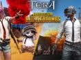 A Tera and PUBG crossover event has been announced
