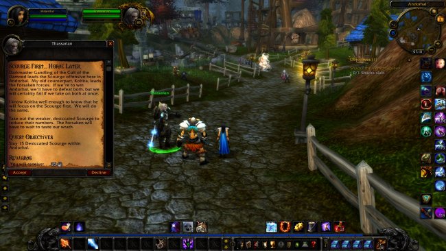 Pictures of World of Warcraft: Cataclysm 145/357