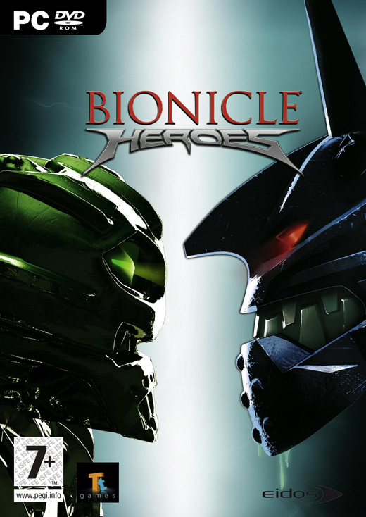 bionicle heroes xbox one
