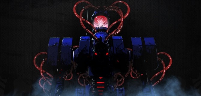 Nex Machina: Death Machine