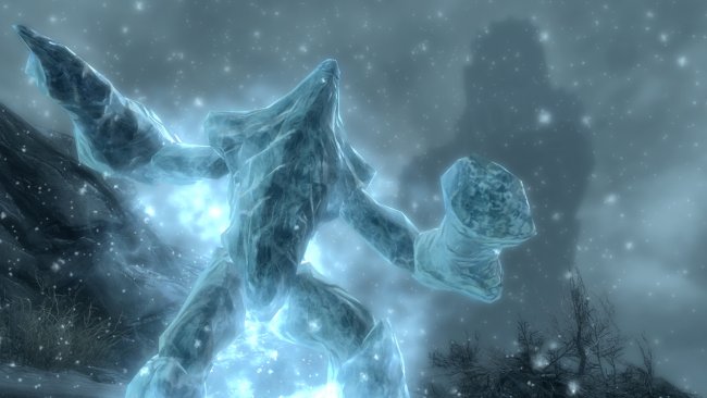 The Elder Scrolls V: Skyrim
