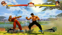 Super Street Fighter IV