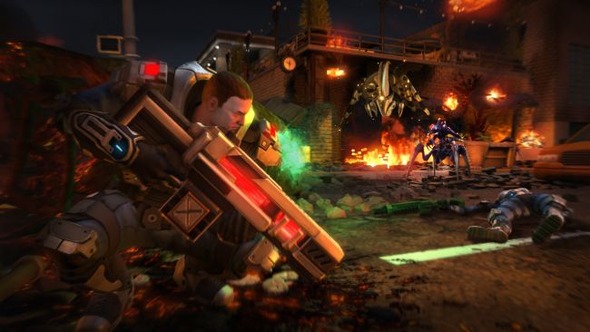 Xcom: Enemy Unknown