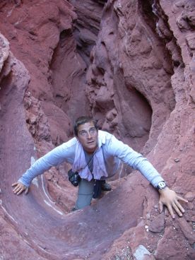 Bear Grylls