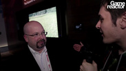CES 13: Sharp 8K TV - Interview
