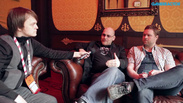 GDC: Godsrule: War of Mortals - Interview GDC: Godsrule: War of Mortals - Interview