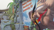 Donkey Kong Country Returns 3D  - Surprise Trailer