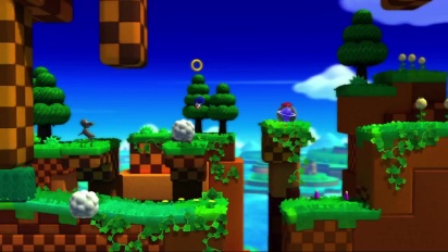 Sonic Lost World - Color Powers Trailer