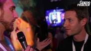 E3 12: Just Dance 4 - Interview