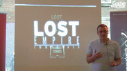 Lost Empire: Immortals presentation part 1