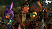 Wildstar preview