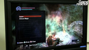 TGS 11: Dark Souls Gameplay