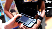 TGS 11: Monster Hunter & Circle Pad Extension 3DS