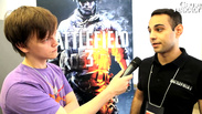 TGS 11: Battlefield 3 interview