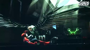E3 Spider-Man: Web of Shadows ingame