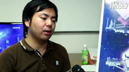 TGS 11: Saint Seiya: Sanctuary Battle interview