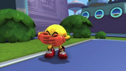 Pac-Man and the Ghostly Adventures - Disney XDTV Trailer