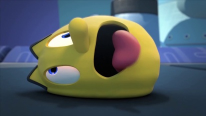 Pac-Man and the Ghostly Adventures - Multiplayer Trailer