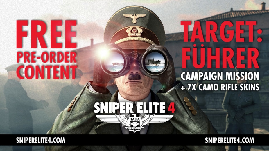 Download Sniper Elite V2 With Crack Head Download Sniper Elite V2 With Crack Head