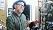 Infamous post-launch interview with Bruce Oberg