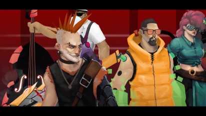 Neopolis - Announcement Trailer