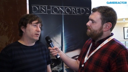 Dishonored 2 - Harvey Smith Interview