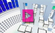 Rubik's Puzzle Galaxy: RUSH - Gameplay Trailer