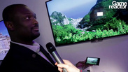 CES 13: Sony Xperia with TV Functionality