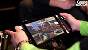 CES 12: Razer Tablet Show Floor Interview
