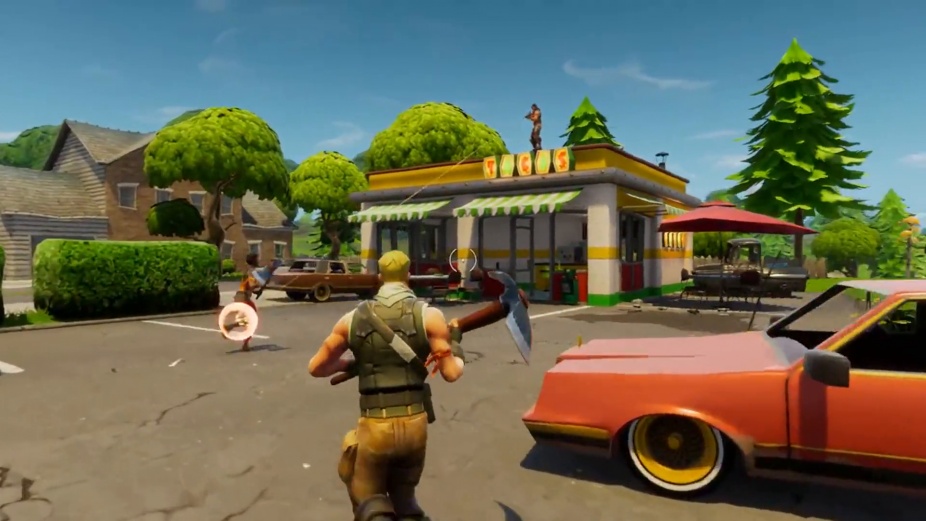 Fortnite Gameplay Latest