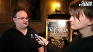 Victoria II: A House Divided - Interview