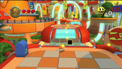 Pac-Man and the Ghostly Adventures - Power-Up Gameplay Trailer