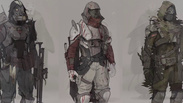 GDC: Destiny Character Development Presentation