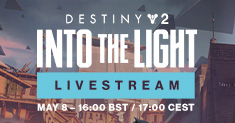 Destiny 2: Into the Light