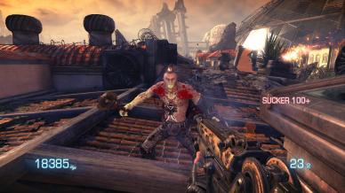 Bulletstorm