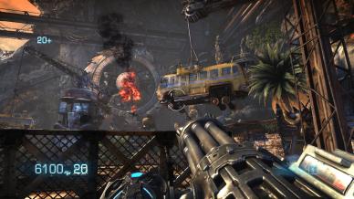 Bulletstorm