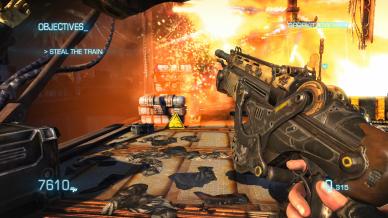 Bulletstorm