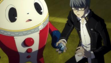 Persona 4: The Golden