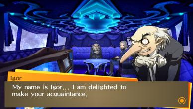 Persona 4: The Golden
