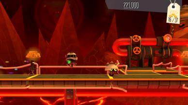 Bit. Trip Presents Runner 2: Future Legend of Rhythm Alien