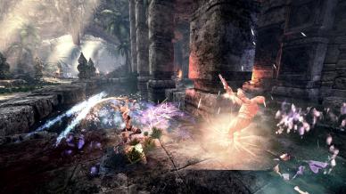 Blades of Time