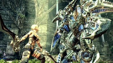 Blades of Time