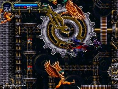 Castlevania: Symphony of the Night