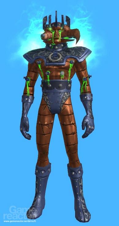 Champions Online