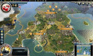 Civilization V