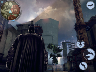 The Dark Knight Rises